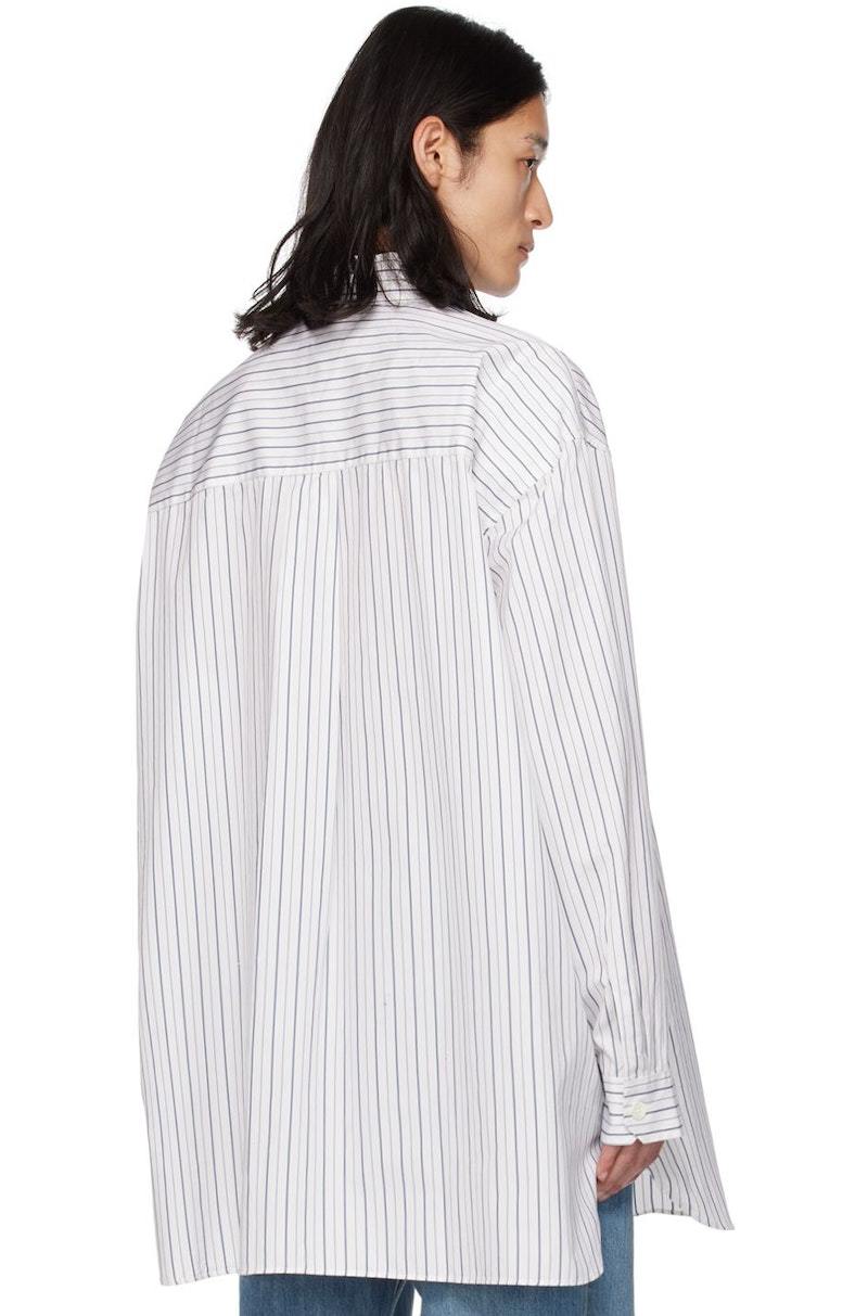 Our Legacy Popover Shirt - White | Garmentory