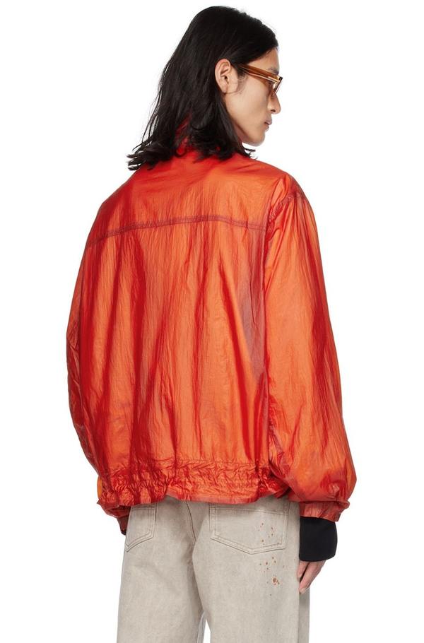 Our Legacy Luft Jacket - Orange | Garmentory