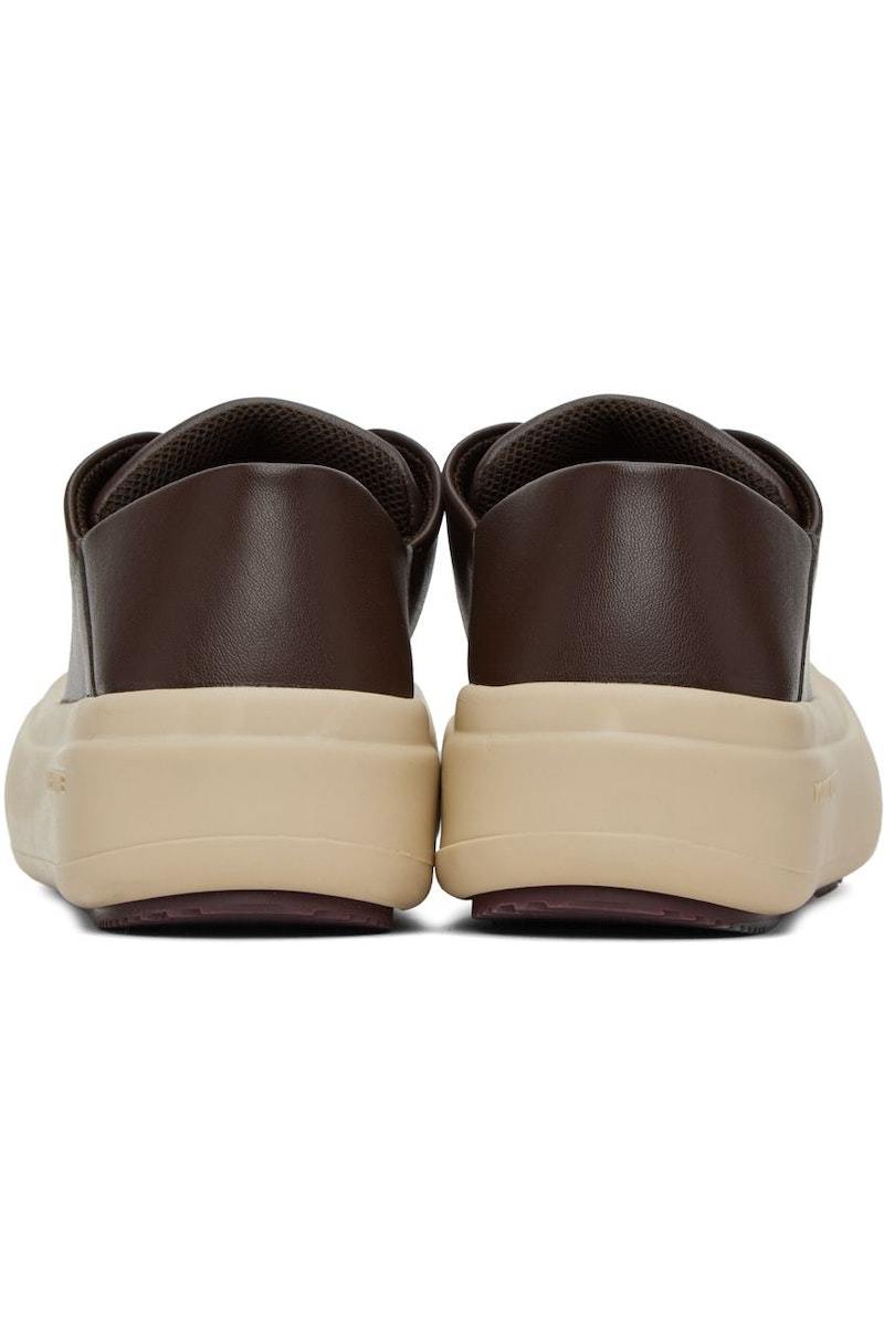 YUME YUME Goofy Sneakers - Brown | Garmentory
