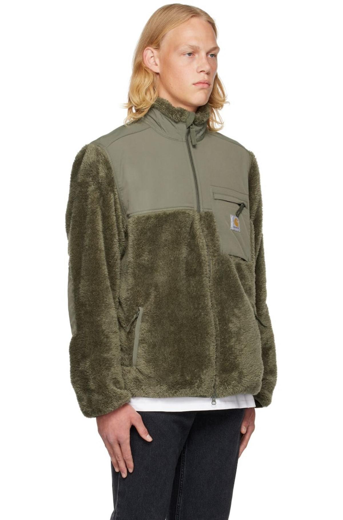 トップス carhartt WIP JACKSON SWEAT JACKET Carhartt WIP Jackson Sweat Jacket | Urban Outfitters UK