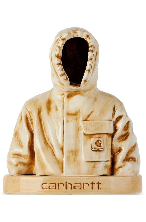 CARHARTT WIP COLD INCENSE BURNER カーハート香立 Carhartt WIP / COLD INCENSE BURNER [HAMILTON BROWN