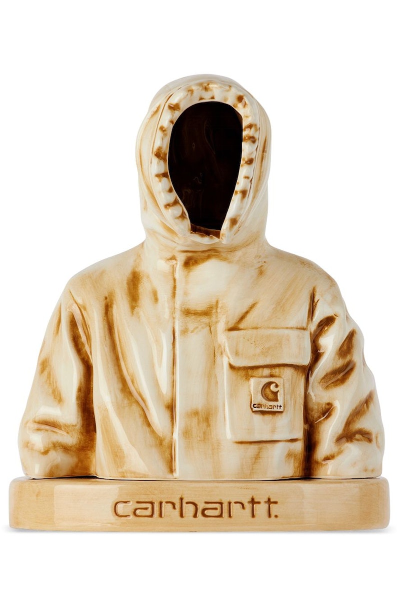 カーハートダブリューアイピー COLD INCENSE BURNER Carhartt Cold Incense Burner - Hamilton Brown | Flatspot