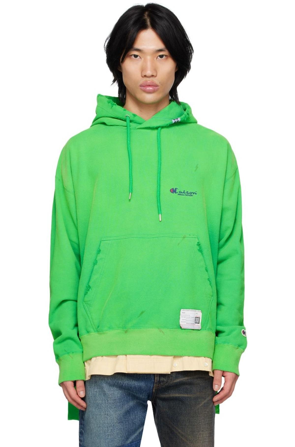 Miharayasuhiro-Green-