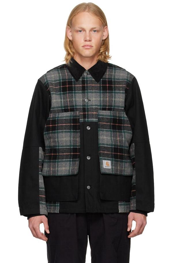 Carhartt Work In Progress Highland Jacket - Black | Garmentory
