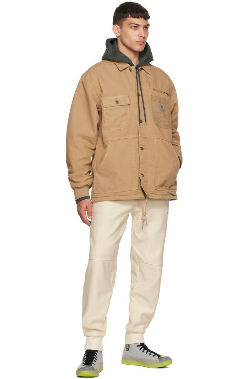 Carhartt Work In Progress Medley Jacket - Brown | Garmentory