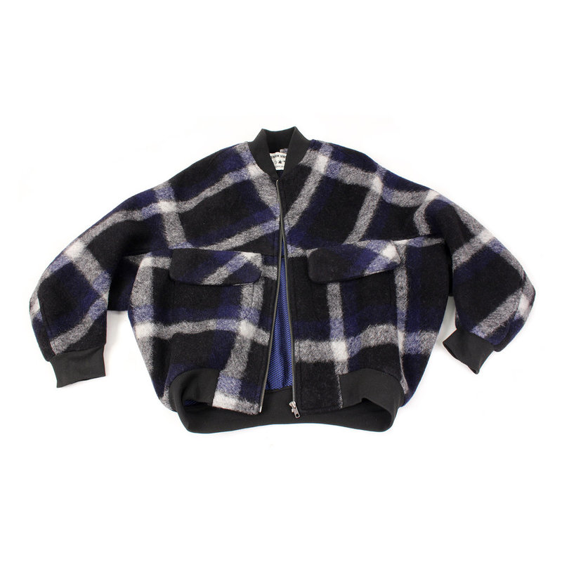 Henrik Vibskov Merry Bomber | Garmentory 