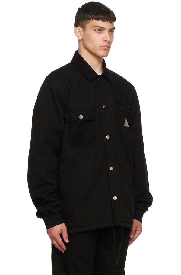 Carhartt Work In Progress Medley Jacket -Black | Garmentory