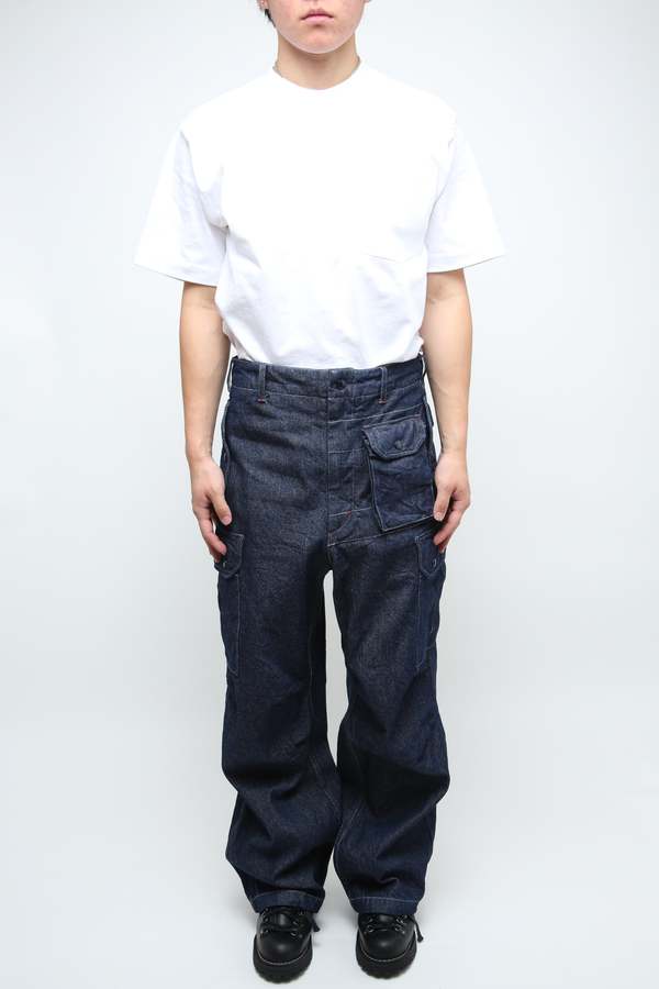 パンツ Engineered Garments 21ss Over Pant ENGINEERED GARMENTS Over Pant - Khaki | THEROOM