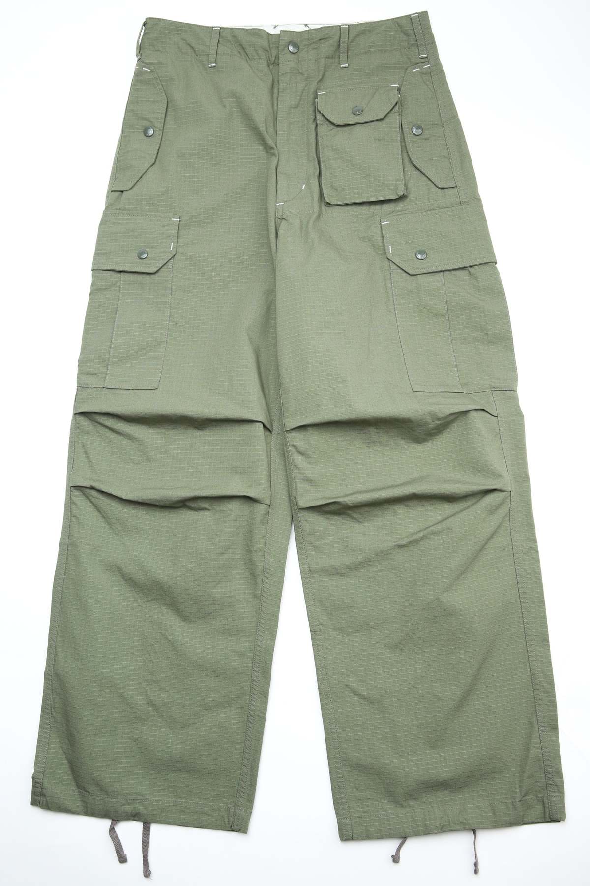 パンツ Engineered Garments 21ss Over Pant Engineered Garments Over Pant Black