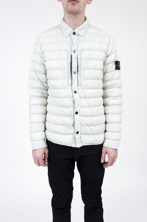 Stone Island Garment Dyed Micro Yarn 