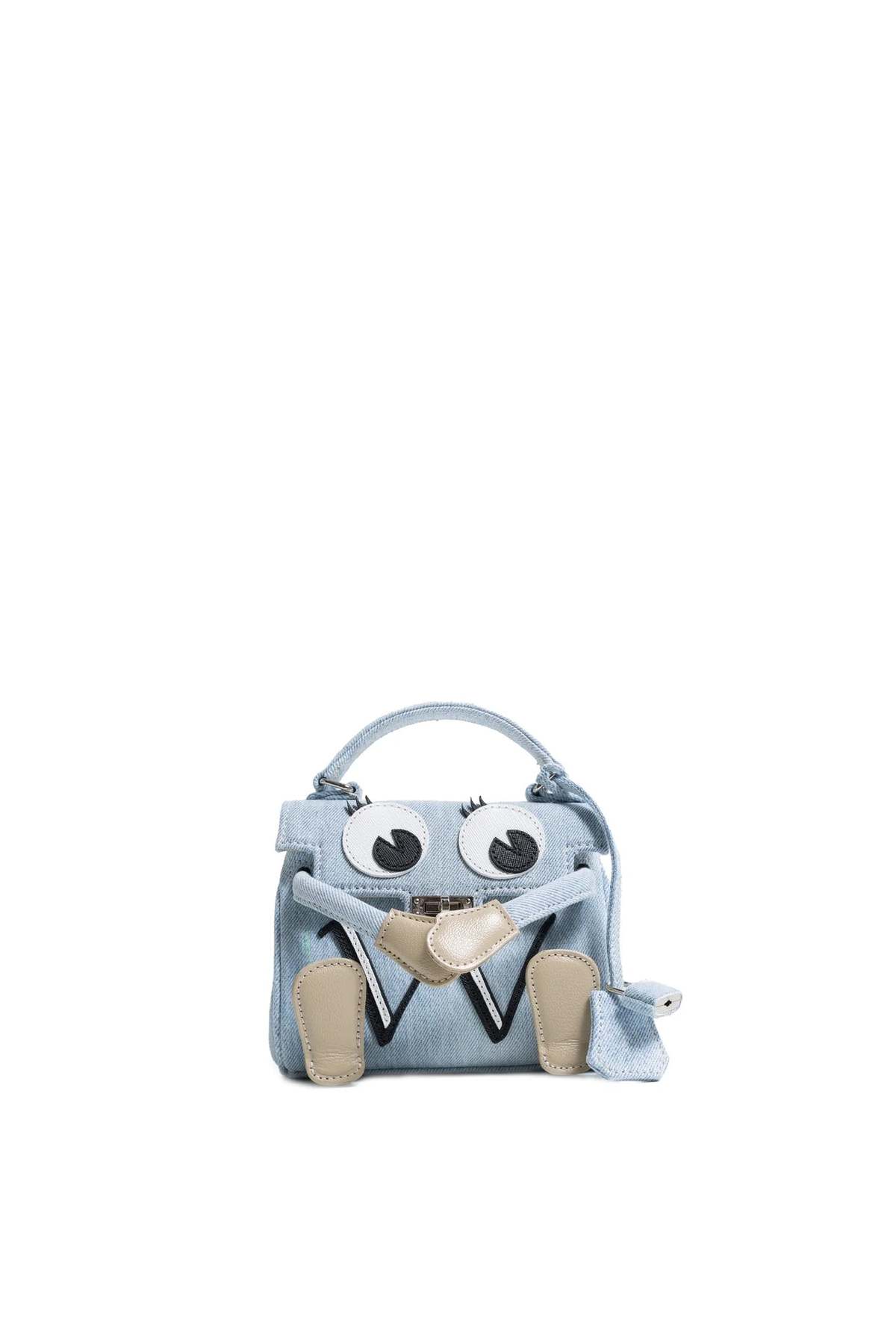 Readymade Dr Woo Monster Bag Denim | Garmentory