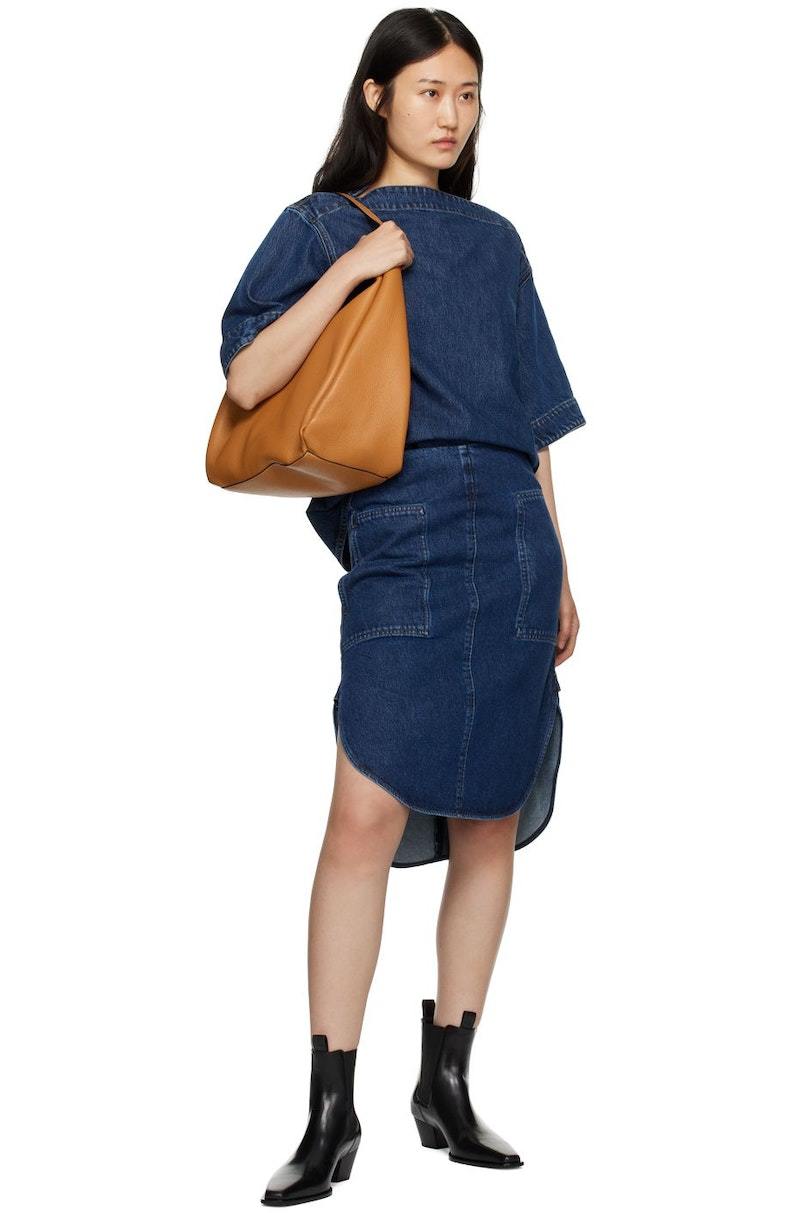 designer red cocktail dress 1950s Silk Satin New Look New! ON HOLD – Coutura Vintage Beautiful Laddu Gopal Poshak Simple Style with Joules this custom color:Dark denim