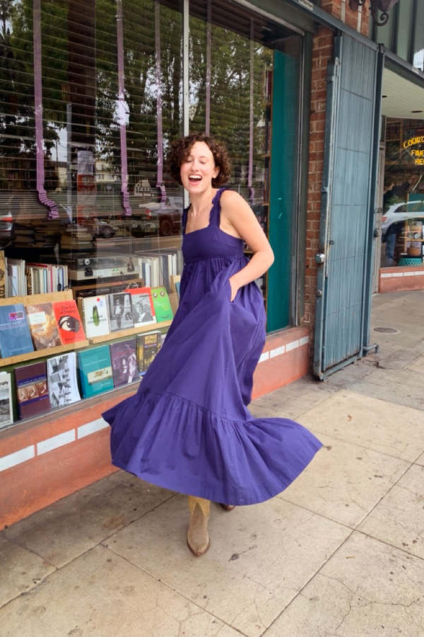 Free People Isabella Maxi - Blue Depth | Garmentory Free People Isabella Maxi - Blue Depth | Garmentory