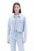 Filippa K Classic Denim Jacket - Light Blue - Thumbnail 1