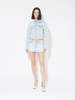Filippa K Classic Denim Jacket - Light Blue - Thumbnail 8