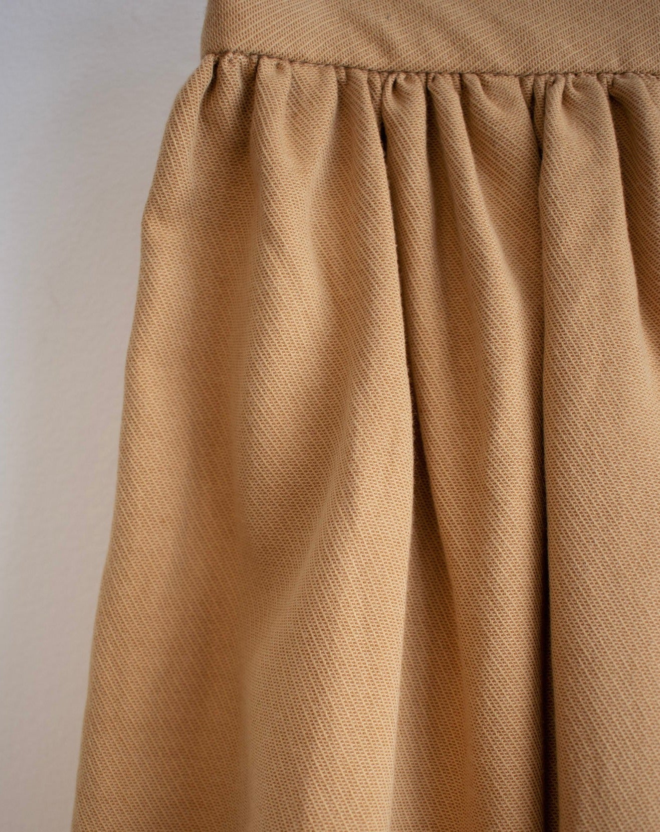 Gardenia Skirt Dainty Floral
