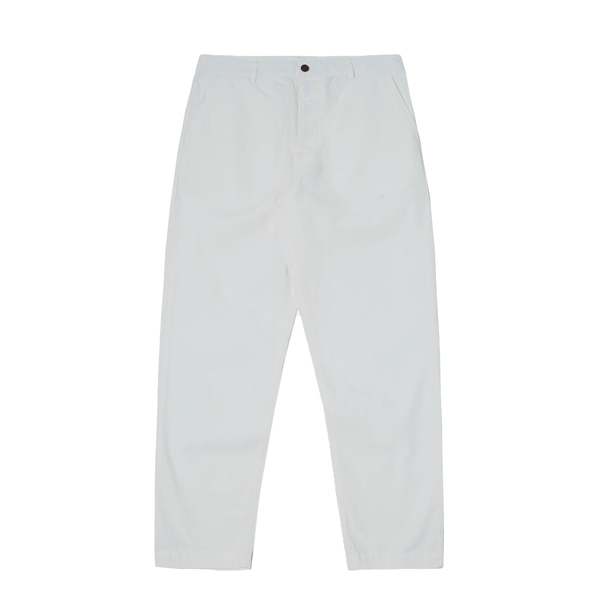 Universal Works Military Twill Chino - Ecru Universal Works Military Twill Chino - Ecru