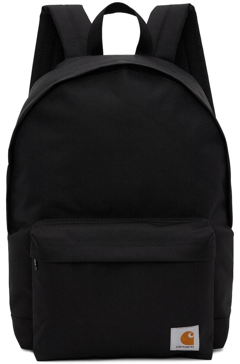 Carhartt Work In Progress Jake Backpack - Black | Garmentory