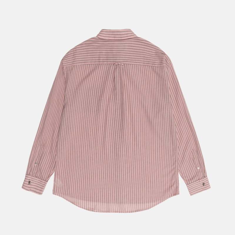 トップス Stussy Light Weight Classic Shirt Stüssy LIGHT WEIGHT CLASSIC SHIRT | REVERSIBLE