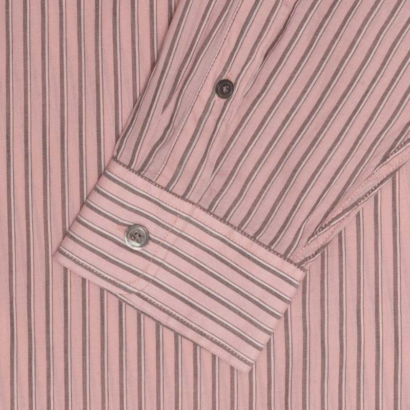 Stussy Lightweight Classic Shirt - Brick | Garmentory