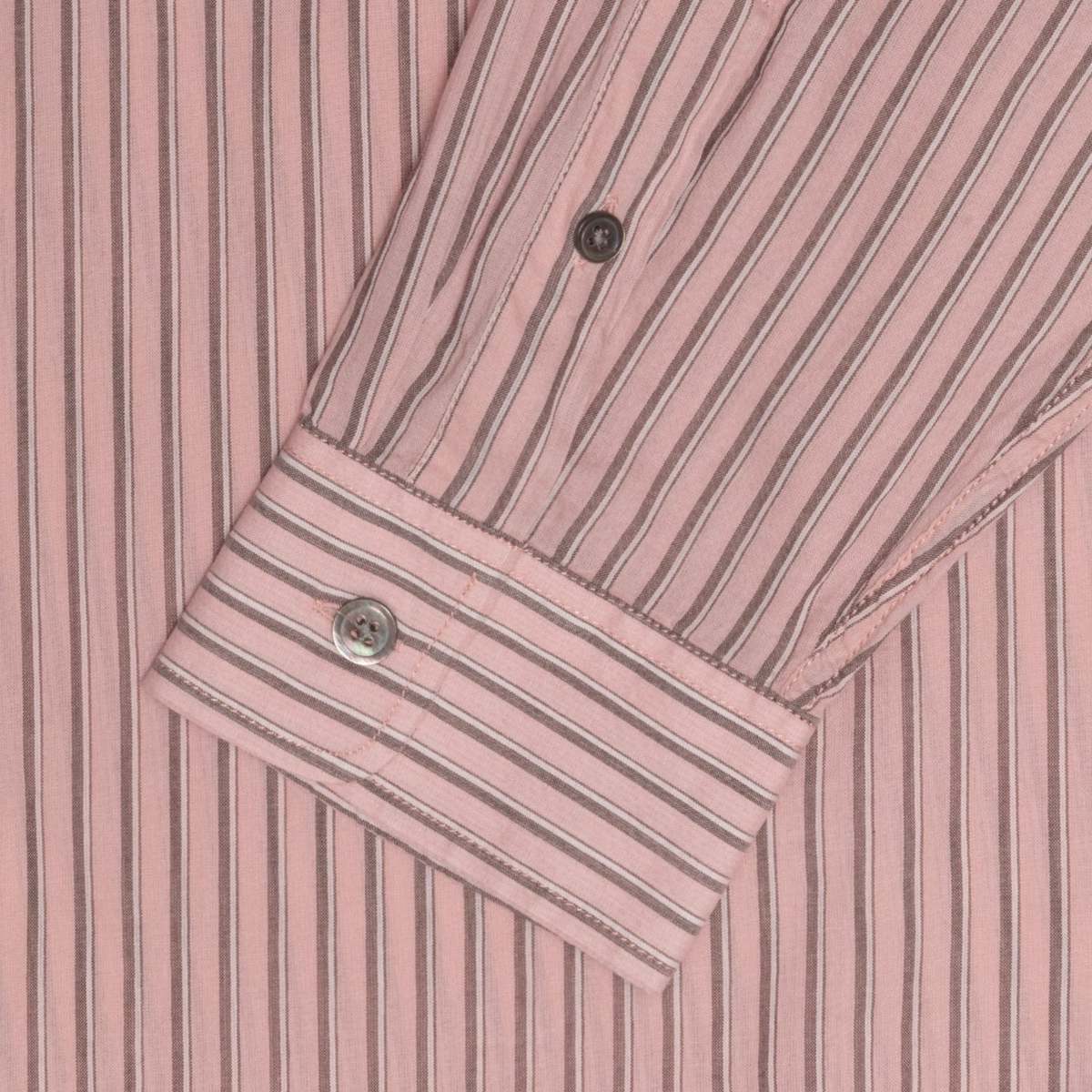 Stussy Lightweight Classic Shirt - Brick | Garmentory