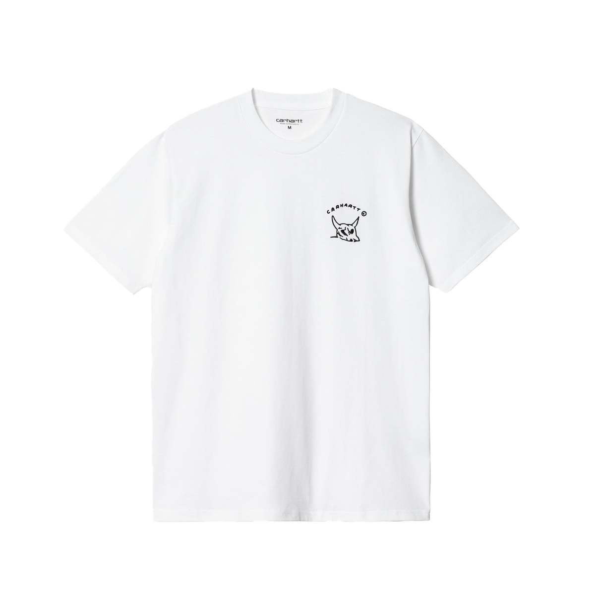 CARHARTT WIP S/S New Frontier Tee | Garmentory