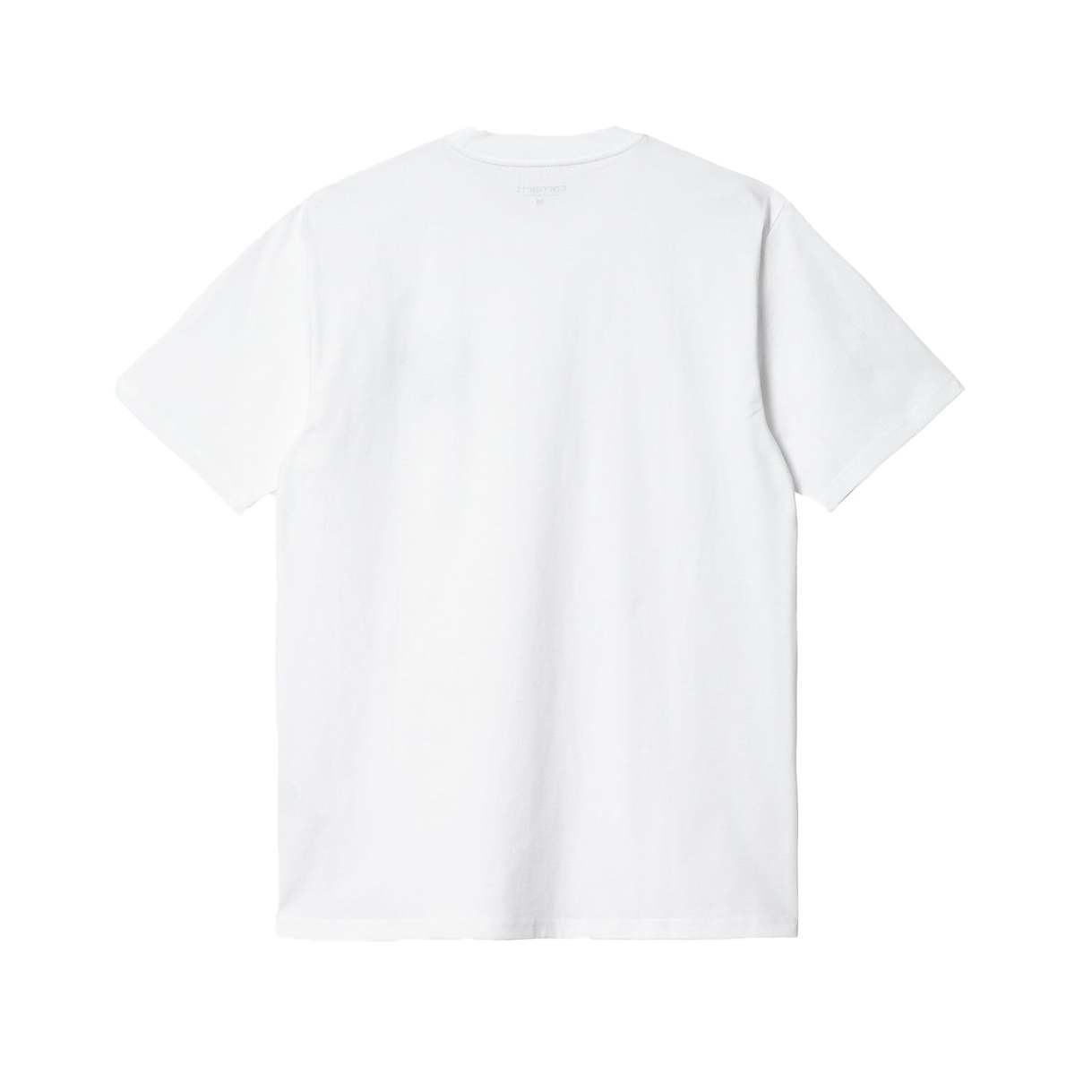 ★2023SS新作★CARHARTT★S/S NEW FRONTIER T-SHIRT CARHARTT - S/S New Frontier T-Shirt, Treehouse - INSIDE