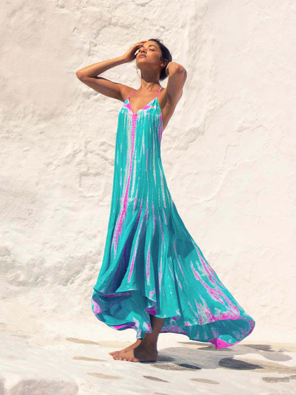 ambra linen dress Ambra main image 1