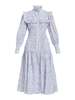 Thierry Colson Zelda Dress - Baby Lavender - Thumbnail 1