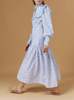 Thierry Colson Zelda Dress - Baby Lavender - Thumbnail 3