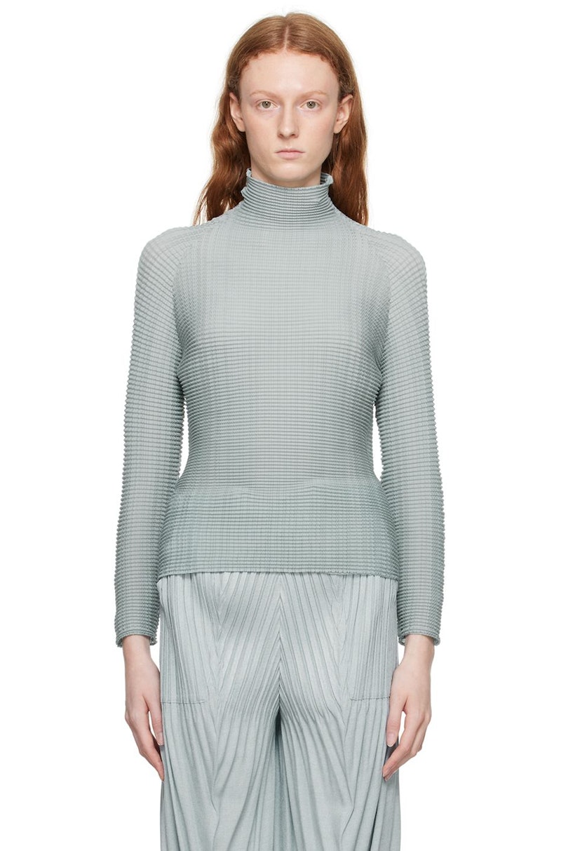 issey miyake アーカイブ　ポロニット　希少 issey miyake アーカイブ ポロニット 希少 OTHER ISSEY MIYAKE LINES