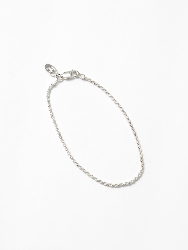 Wolf Circus Adele Bracelet - Sterling Silver