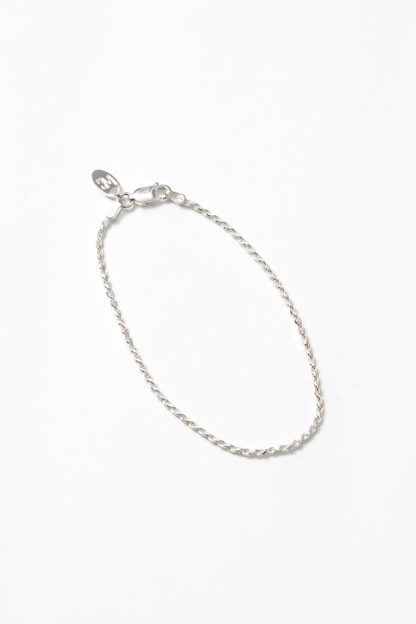 Wolf Circus Adele Bracelet - Sterling Silver