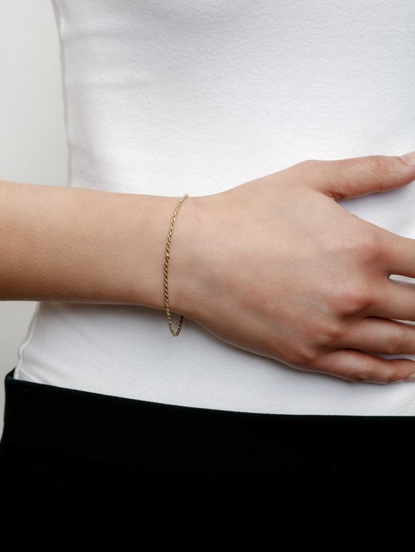 Wolf Circus Adele Bracelet - Gold