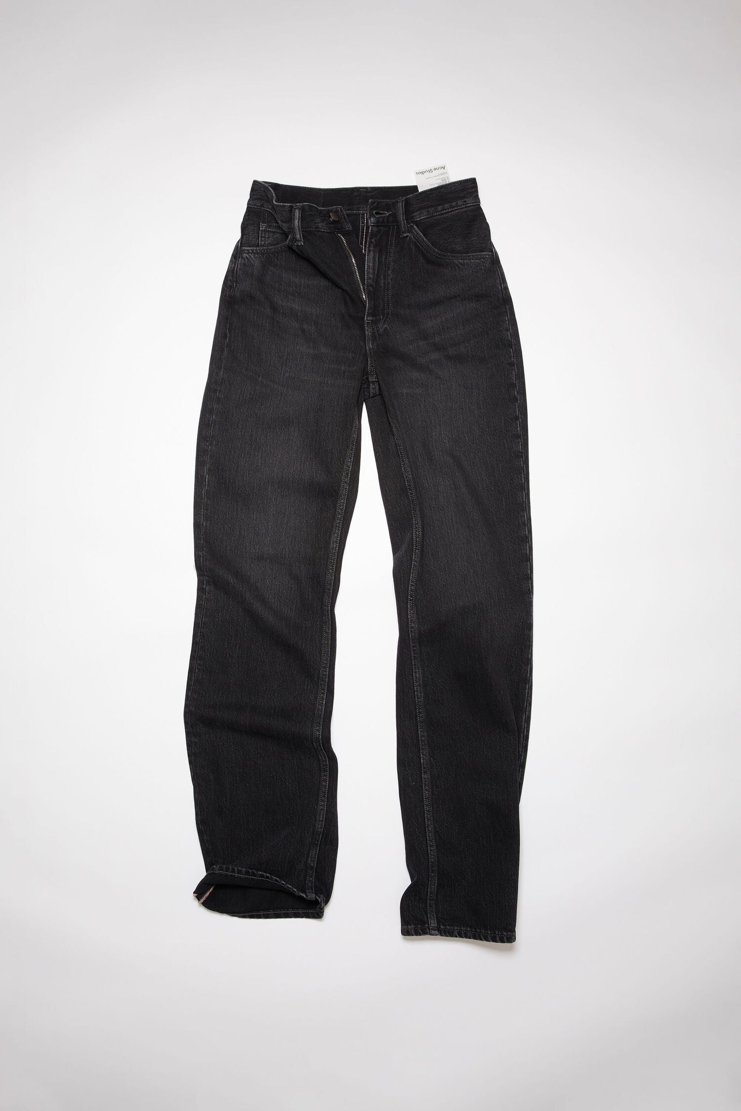 Acne Studios 1977 Vintage Jeans - Black | Garmentory