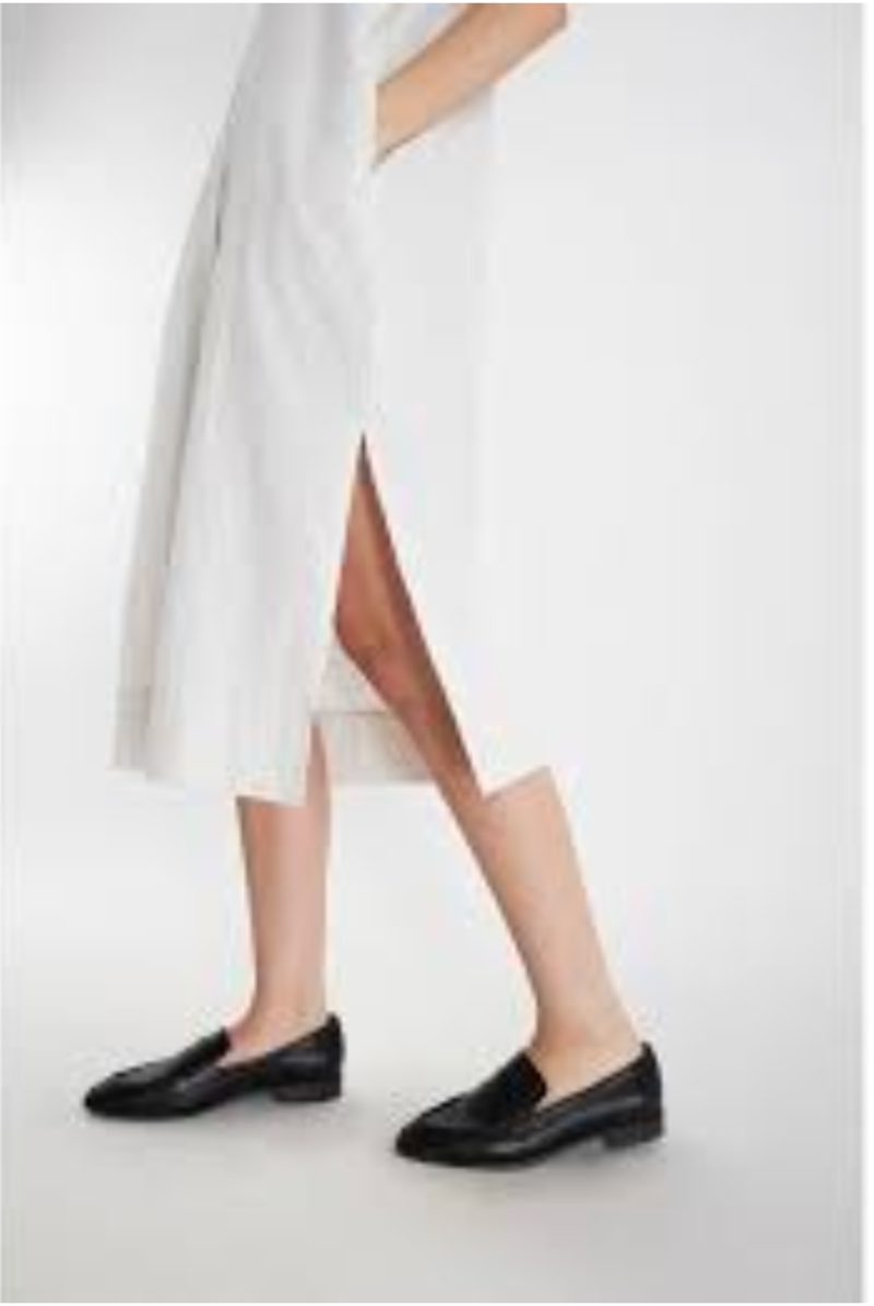 Mod Ref The Cari Dress - Beige