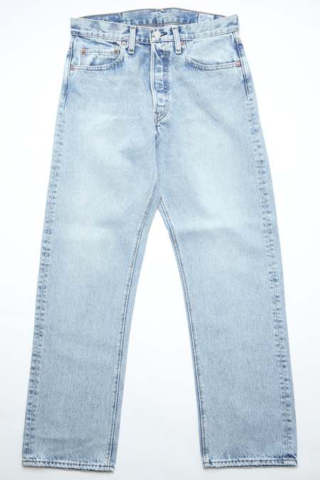 Orslow 306 Pen Slim Denim Jeans - One Wash | Garmentory