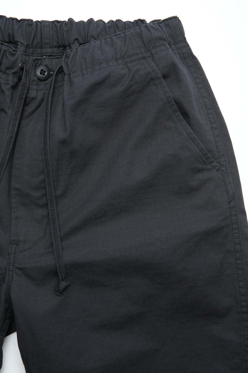 Orslow New Yorker Shorts - Sumi Black | Garmentory