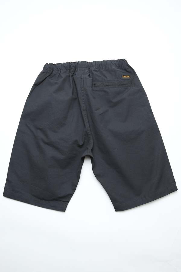 orSlow - New Yorker Pants - Sumi Black Ripstop – Withered Fig