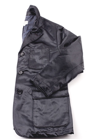 Engineered Garments Baker Jacket - Navy | Garmentory