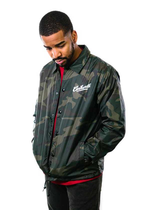 CARHARTT WIP Charhartt Coach Jacket | Garmentory