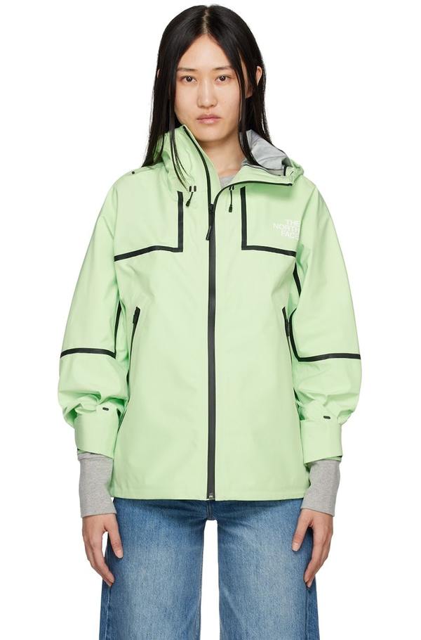 The North Face RMST Futurelight Jacket Green Garmentory