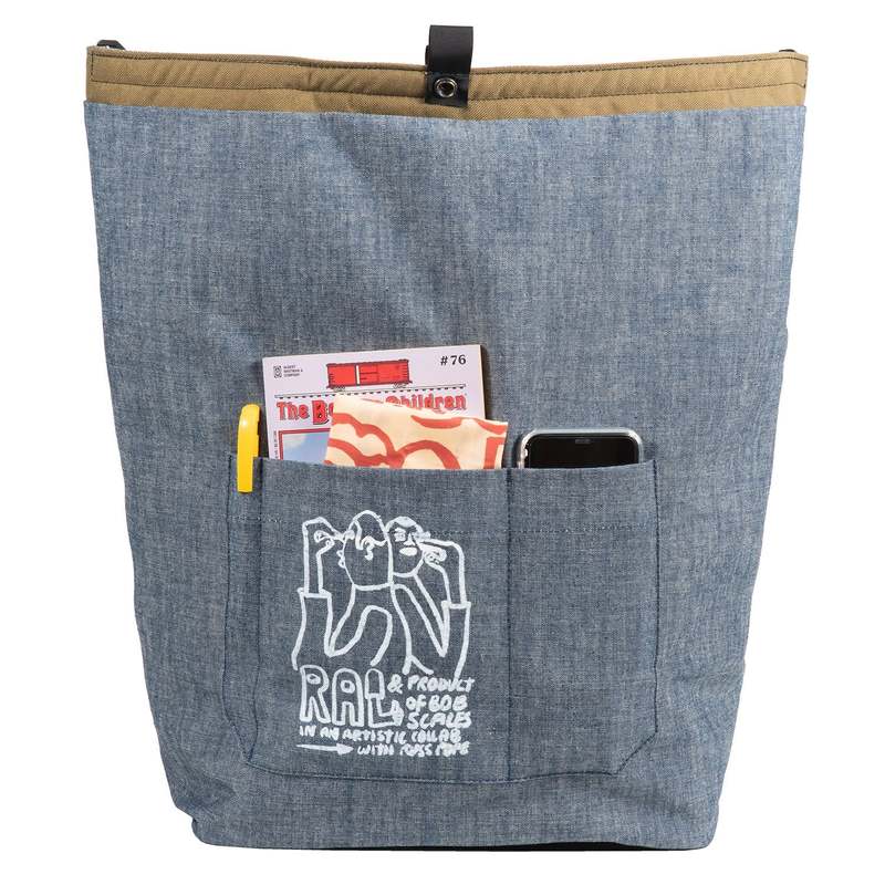 Product of Bob Scales POBS x RAL x POPE WB Loader Tote