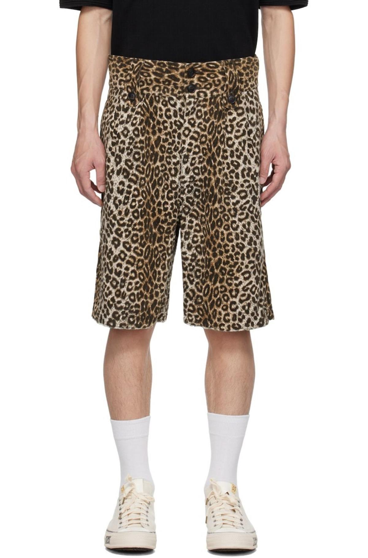 Visvim Coronel Shorts - Beige | Garmentory