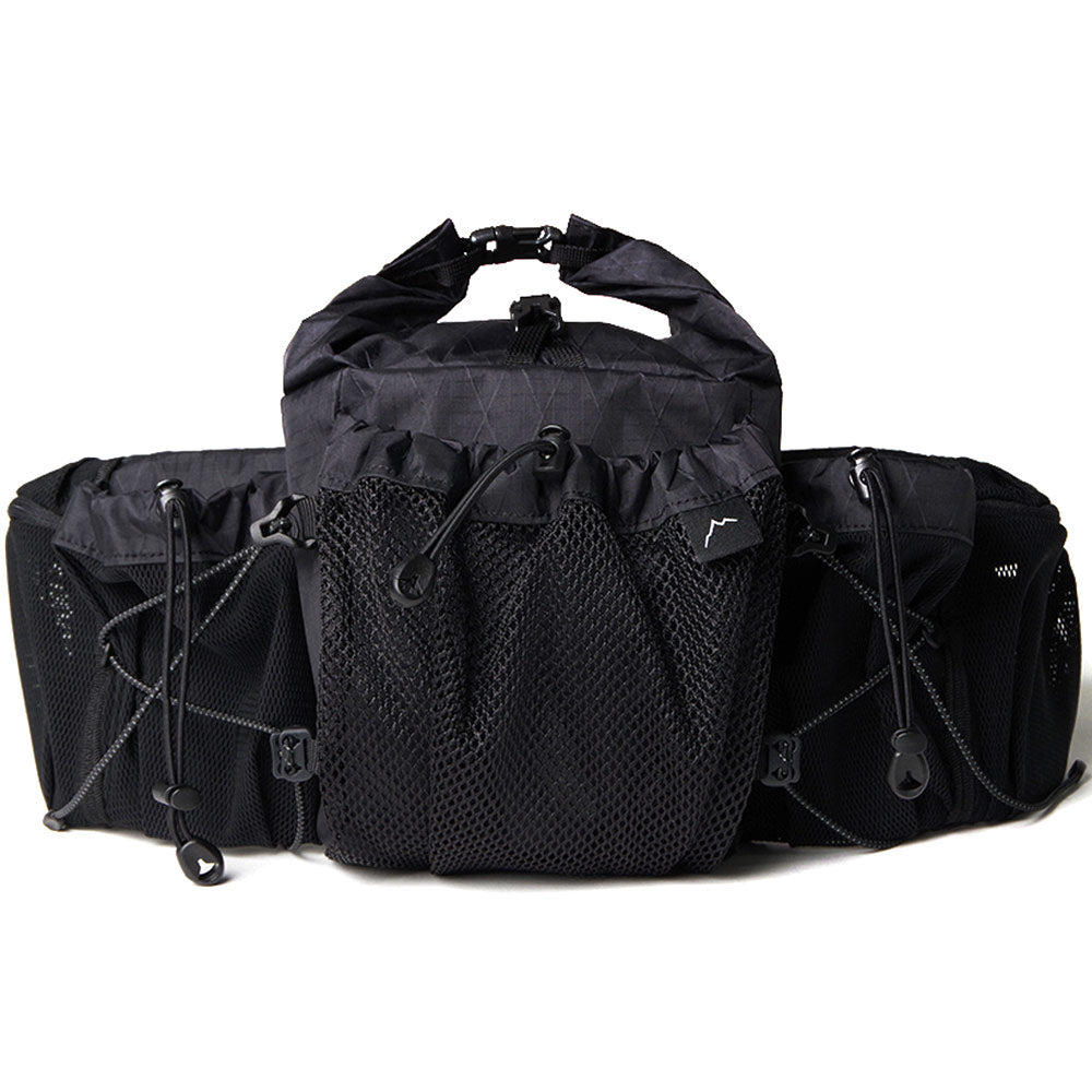 【CAYL】 FANNY PACK X-PAC ★ BLACK Fanny Pack X-Pac 'Black' | Garmentory
