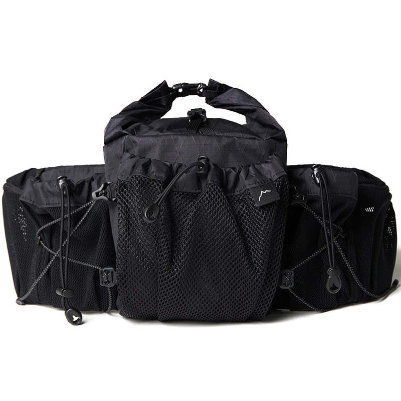 【CAYL】 FANNY PACK X-PAC ★ BLACK Fanny Pack X-Pac 'Black' | Garmentory
