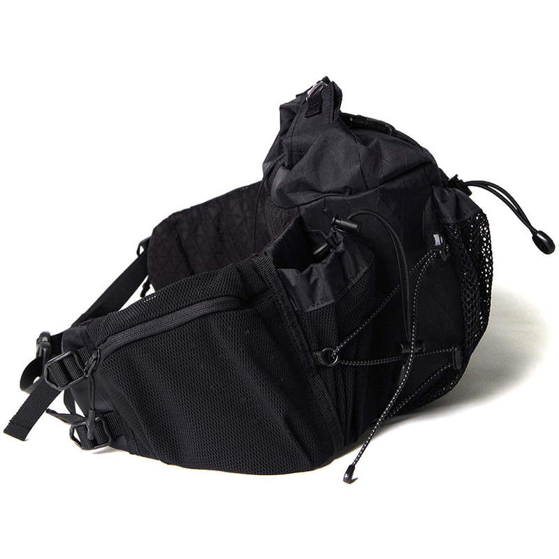 【CAYL】FANNY PACK (X-PAC) Fanny Pack X-Pac 'Black' | Garmentory