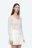 Sea NY Nelle Sweater - Cream - Thumbnail 1