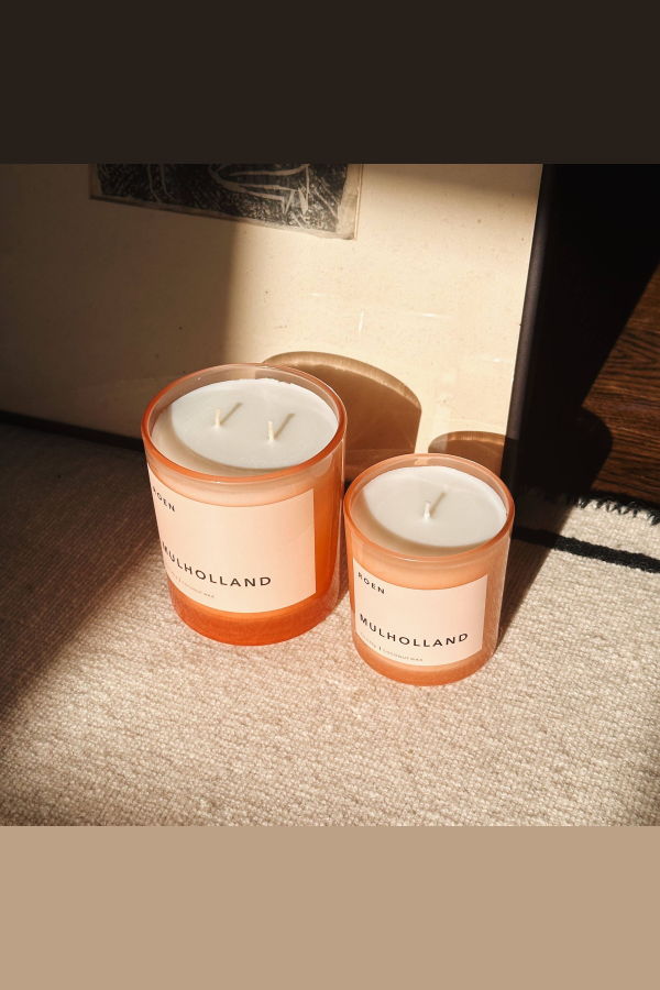 Roen Le Grand Mulholland Candle