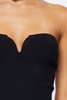 Bec + Bridge Vesna Strapless Knit Top - Black - Thumbnail 12